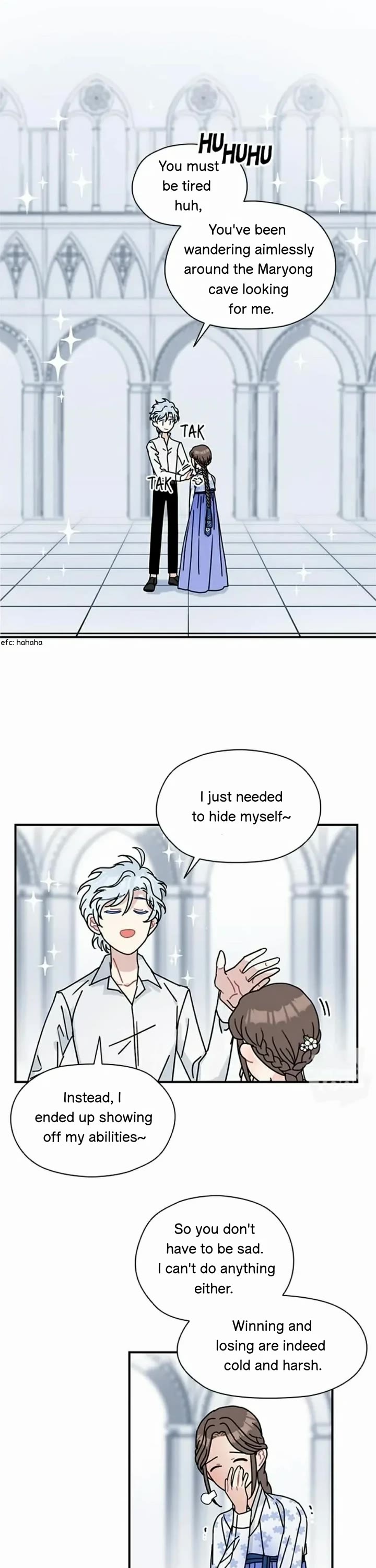 I Became the Chef of the Dragon King Chapter 68 page 8 - Chapter 68