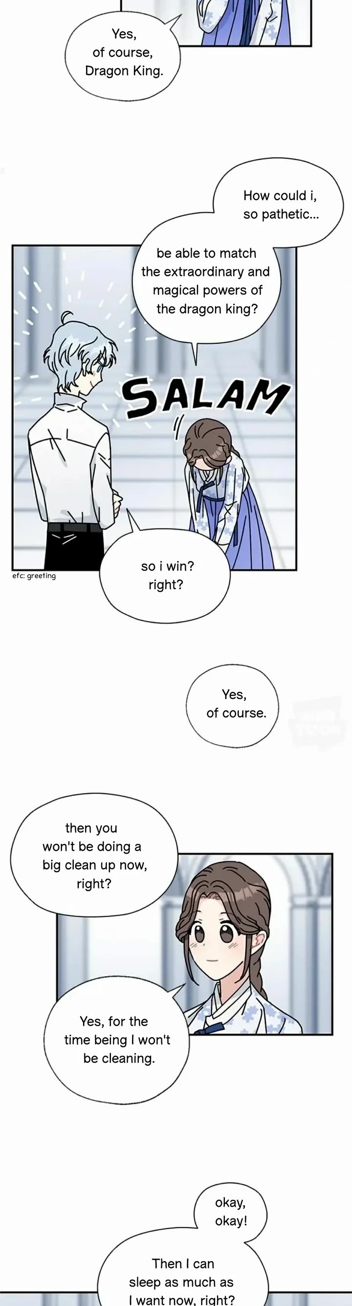 I Became the Chef of the Dragon King Chapter 68 page 9 - Chapter 68