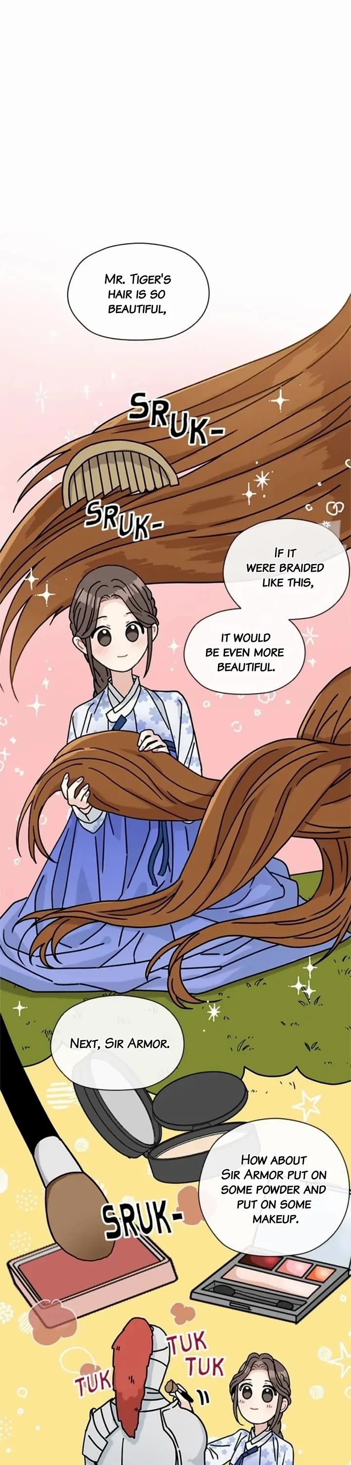I Became the Chef of the Dragon King Chapter 69 page 1 - Chapter 69