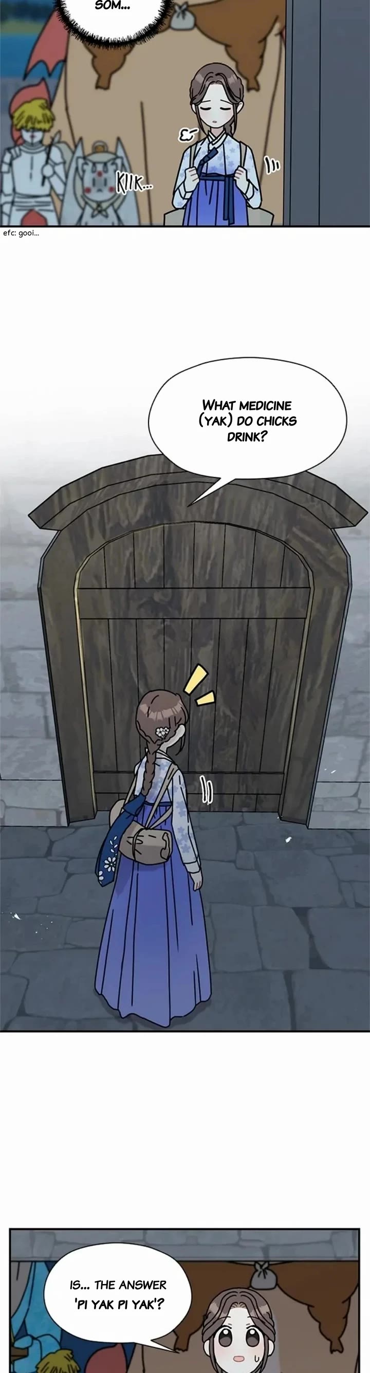 I Became the Chef of the Dragon King Chapter 69 page 10 - Chapter 69