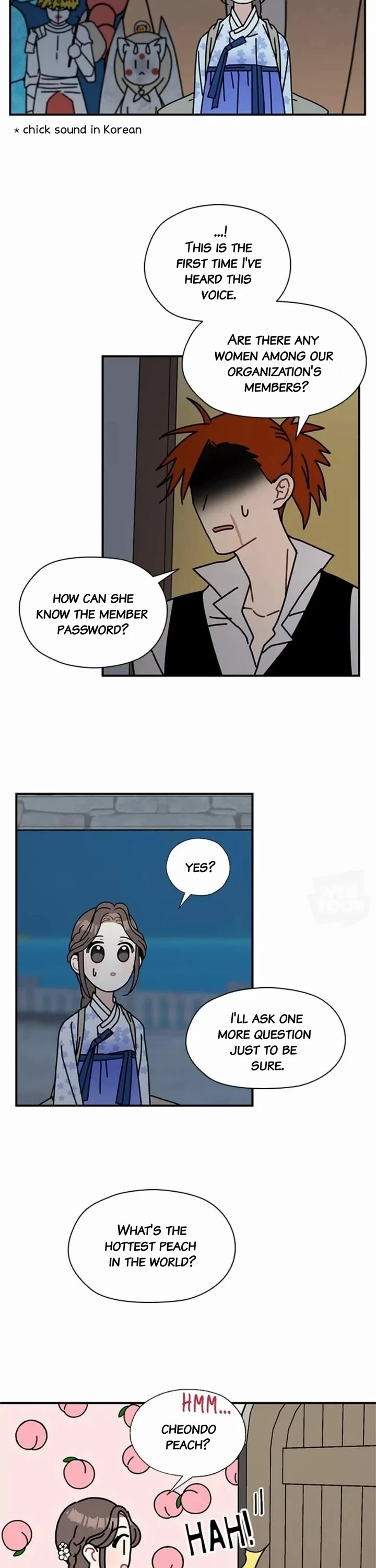 I Became the Chef of the Dragon King Chapter 69 page 11 - Chapter 69