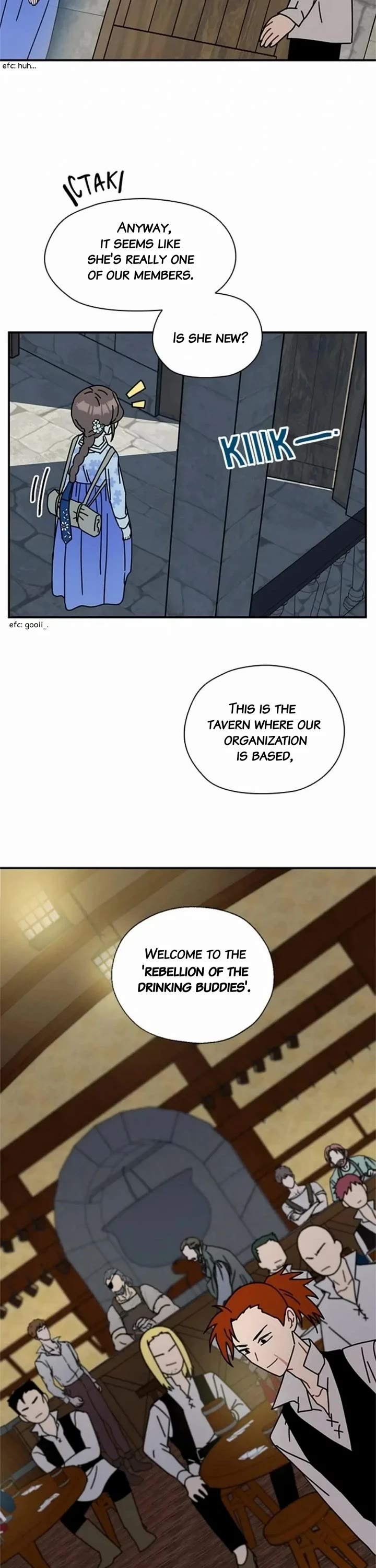 I Became the Chef of the Dragon King Chapter 69 page 13 - Chapter 69