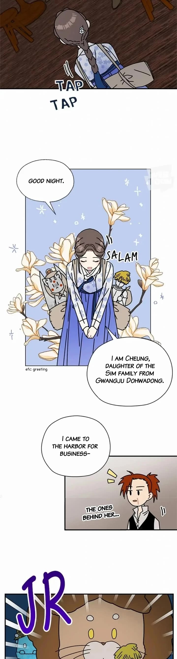 I Became the Chef of the Dragon King Chapter 69 page 14 - Chapter 69