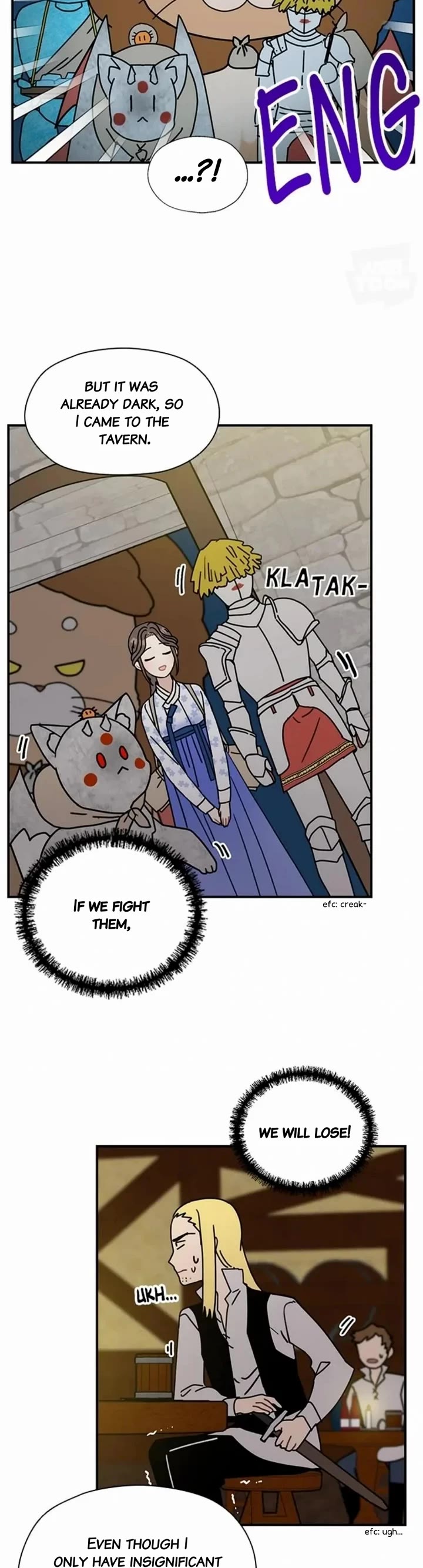 I Became the Chef of the Dragon King Chapter 69 page 15 - Chapter 69