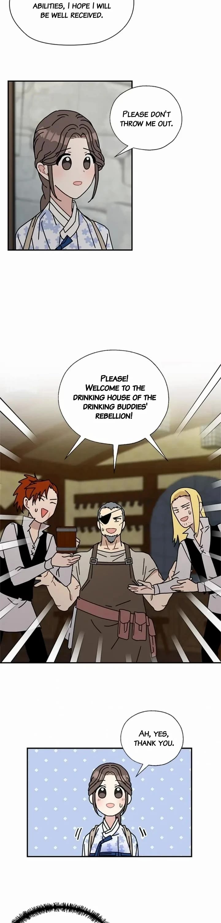 I Became the Chef of the Dragon King Chapter 69 page 16 - Chapter 69