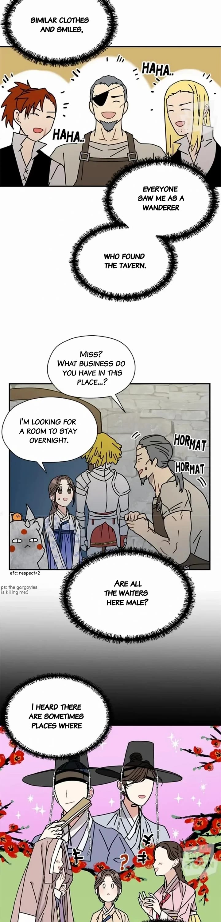 I Became the Chef of the Dragon King Chapter 69 page 17 - Chapter 69