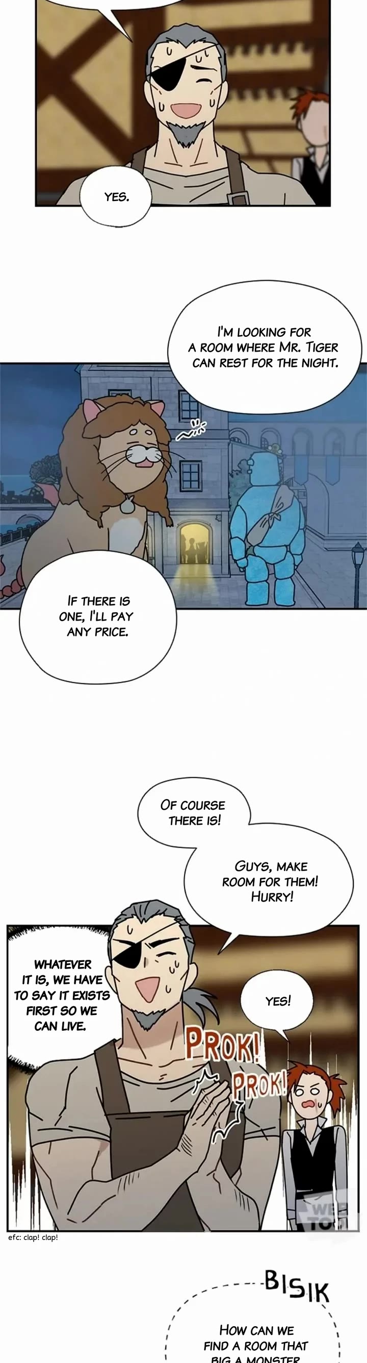 I Became the Chef of the Dragon King Chapter 69 page 19 - Chapter 69