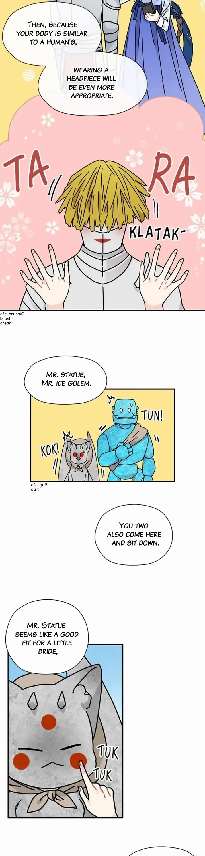 I Became the Chef of the Dragon King Chapter 69 page 2 - Chapter 69