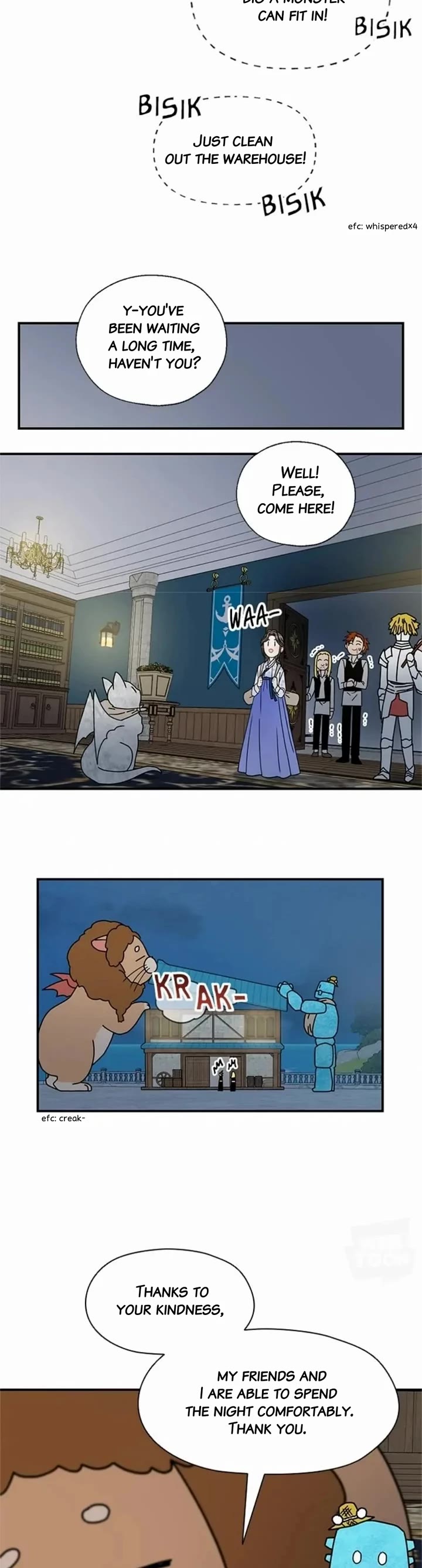 I Became the Chef of the Dragon King Chapter 69 page 20 - Chapter 69