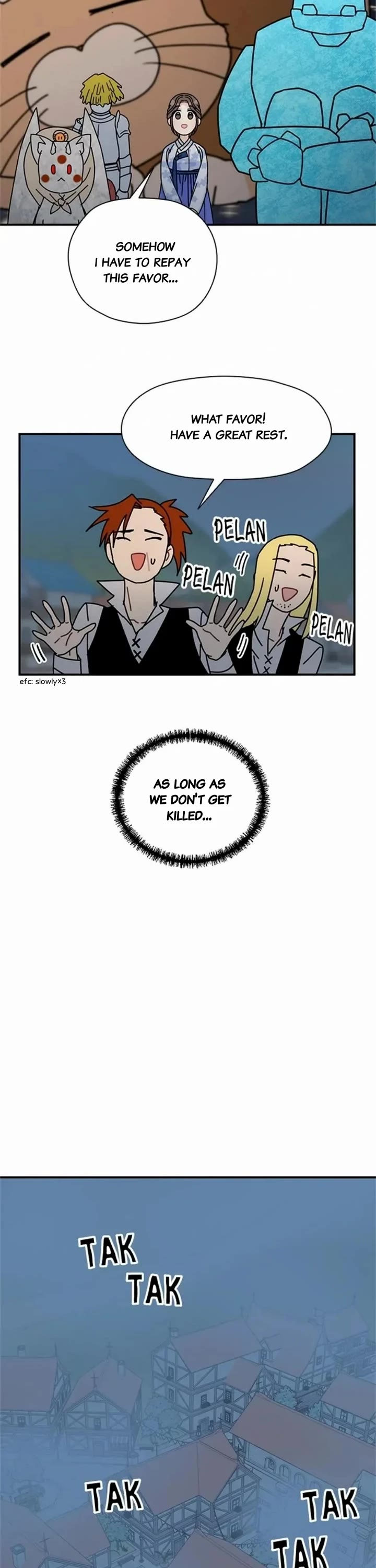 I Became the Chef of the Dragon King Chapter 69 page 21 - Chapter 69