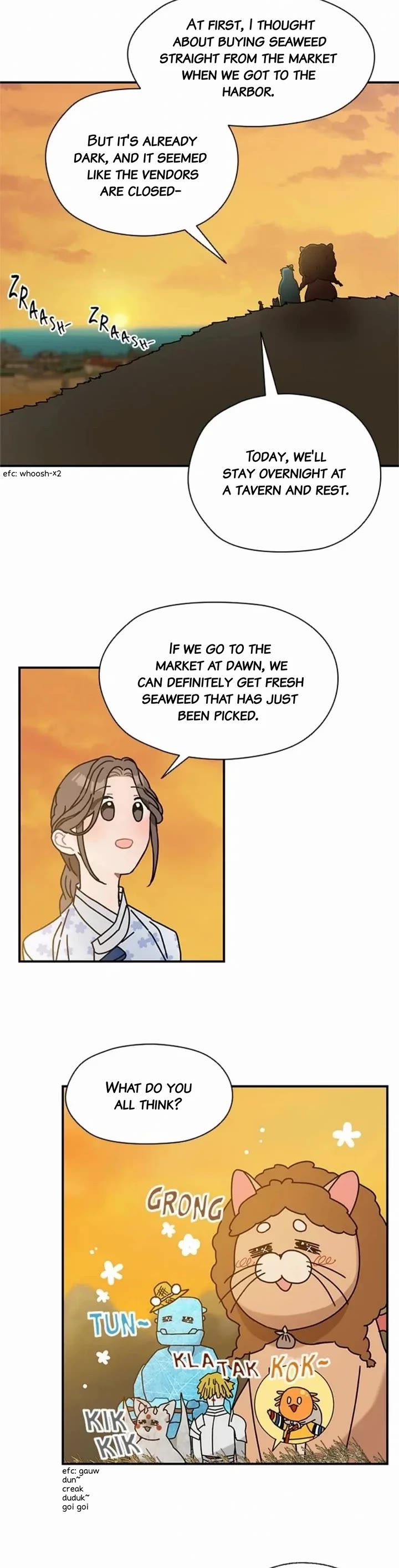 I Became the Chef of the Dragon King Chapter 69 page 5 - Chapter 69