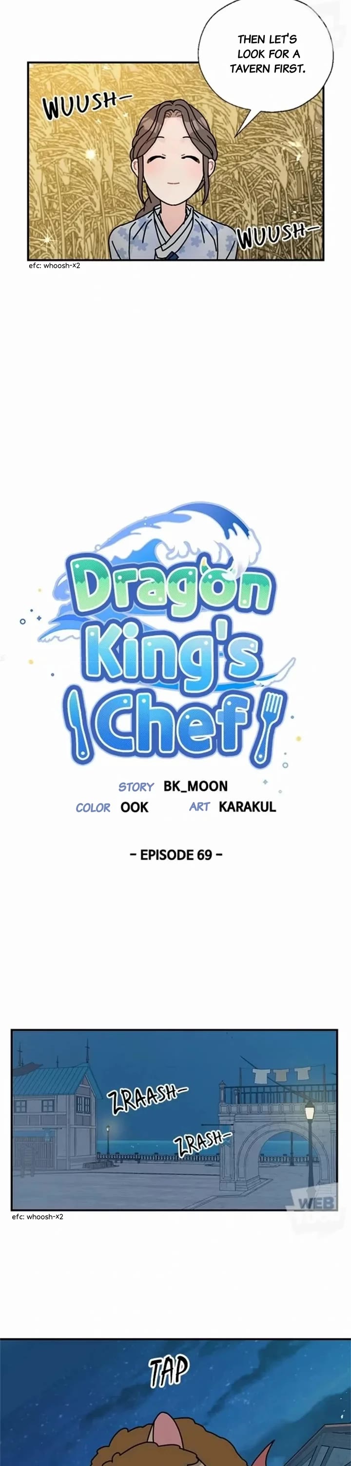 I Became the Chef of the Dragon King Chapter 69 page 6 - Chapter 69
