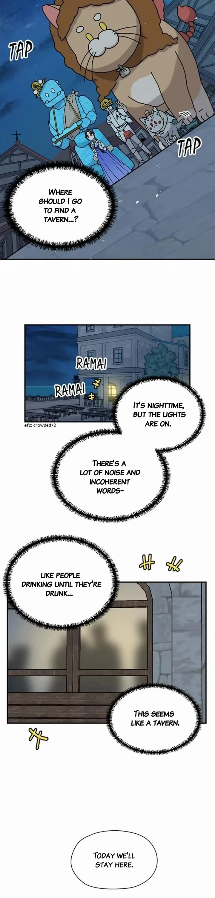 I Became the Chef of the Dragon King Chapter 69 page 7 - Chapter 69