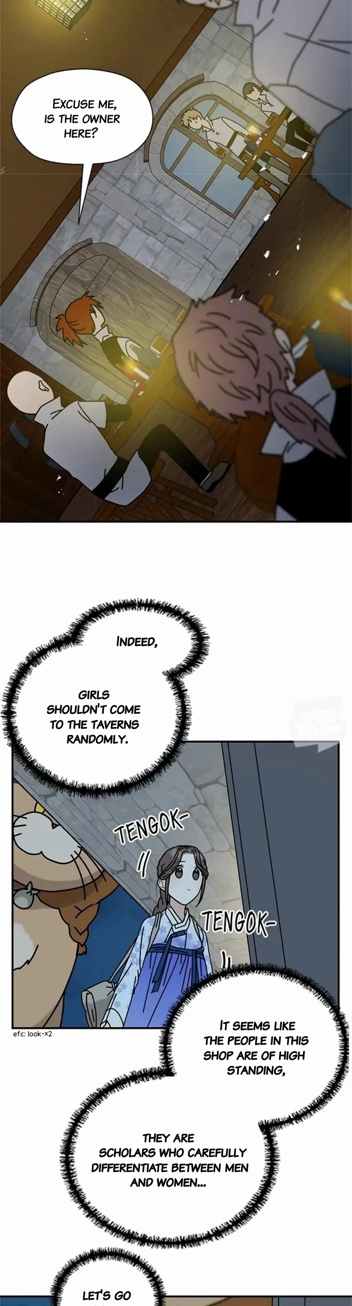 I Became the Chef of the Dragon King Chapter 69 page 9 - Chapter 69