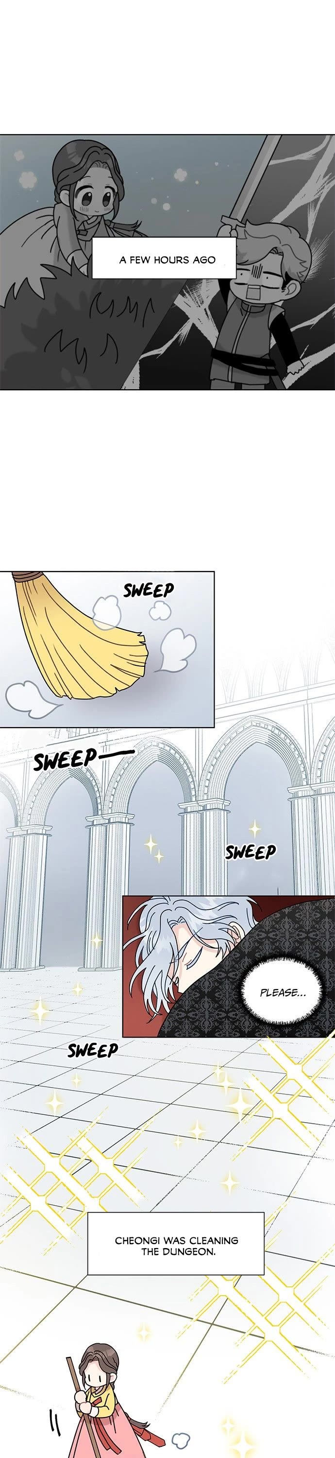 I Became the Chef of the Dragon King Chapter 7 page 1 - Chapter 7
