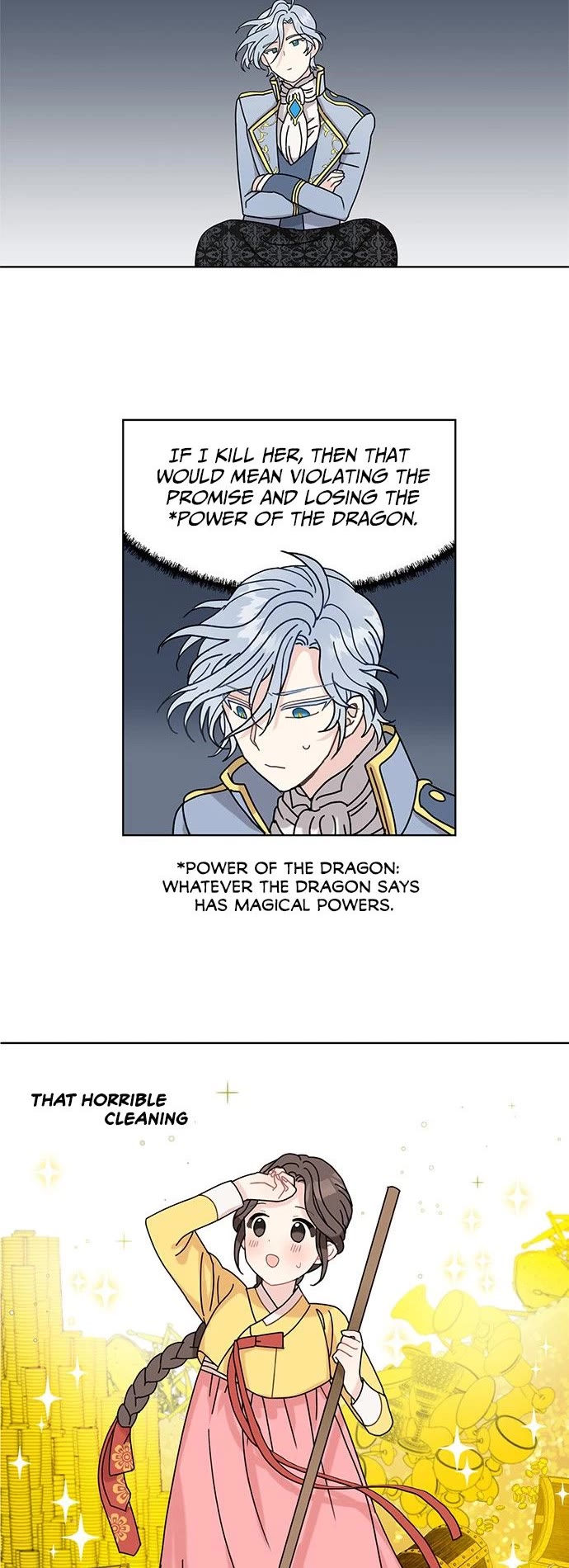 I Became the Chef of the Dragon King Chapter 7 page 10 - Chapter 7