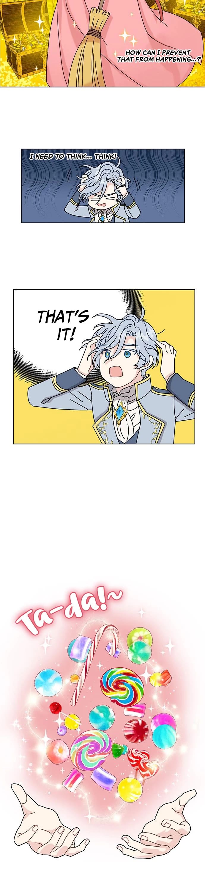 I Became the Chef of the Dragon King Chapter 7 page 11 - Chapter 7