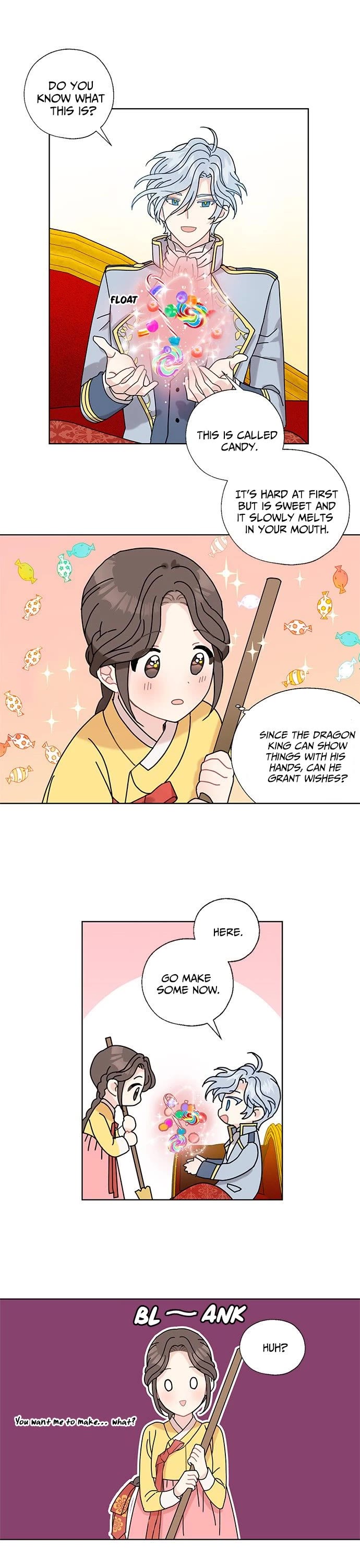 I Became the Chef of the Dragon King Chapter 7 page 12 - Chapter 7