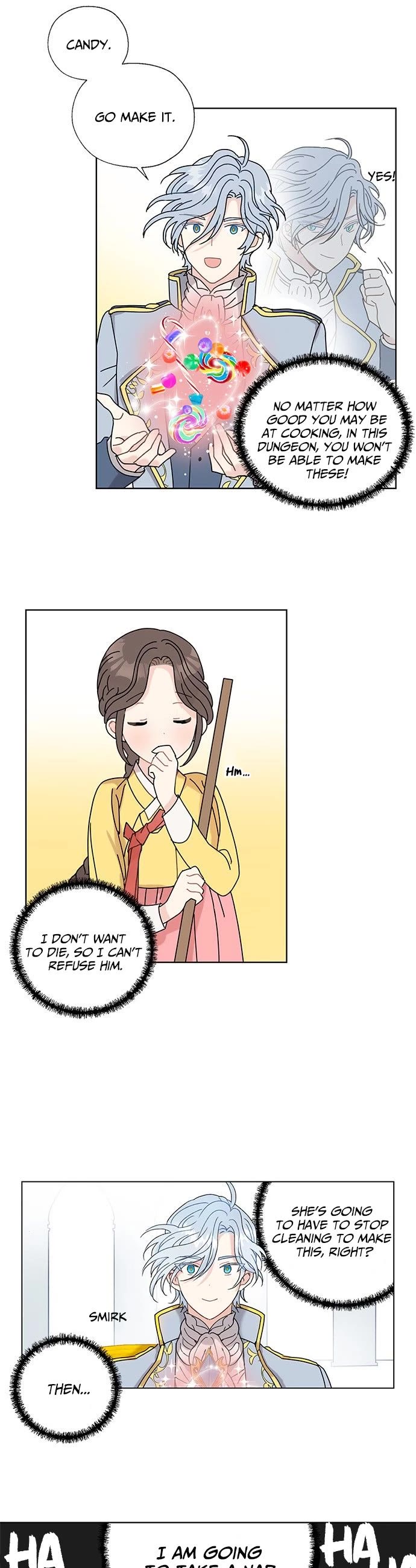 I Became the Chef of the Dragon King Chapter 7 page 13 - Chapter 7