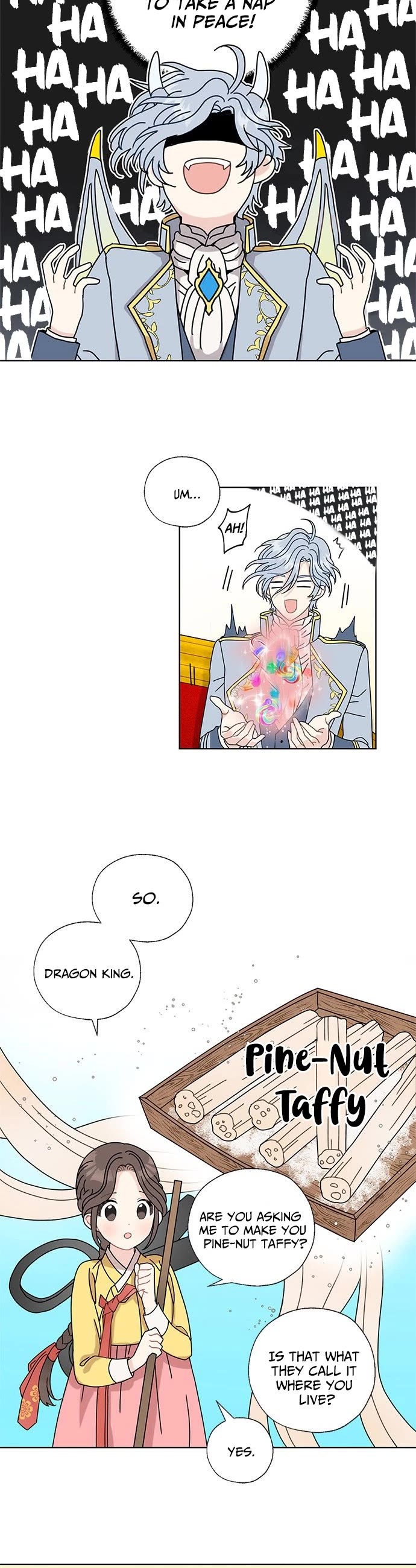 I Became the Chef of the Dragon King Chapter 7 page 14 - Chapter 7