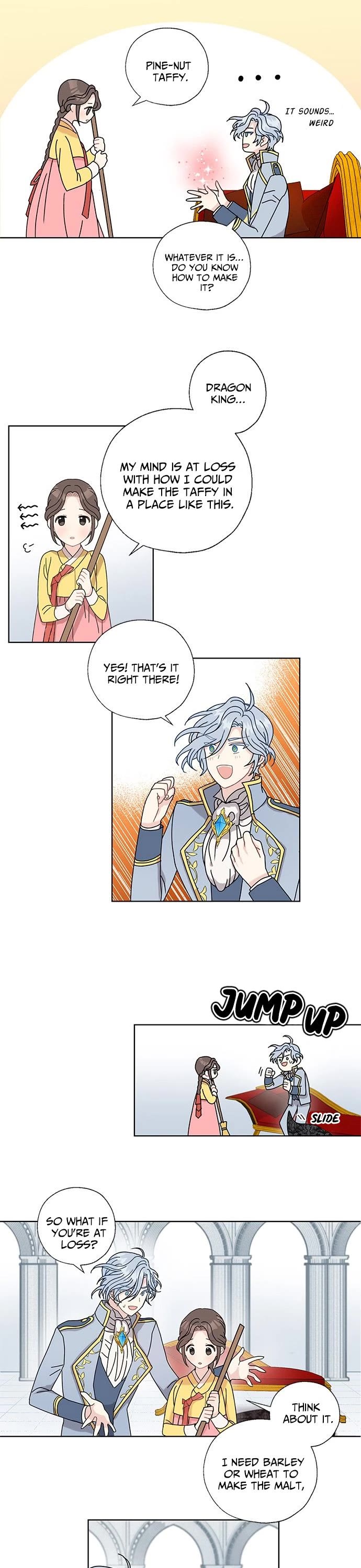 I Became the Chef of the Dragon King Chapter 7 page 15 - Chapter 7