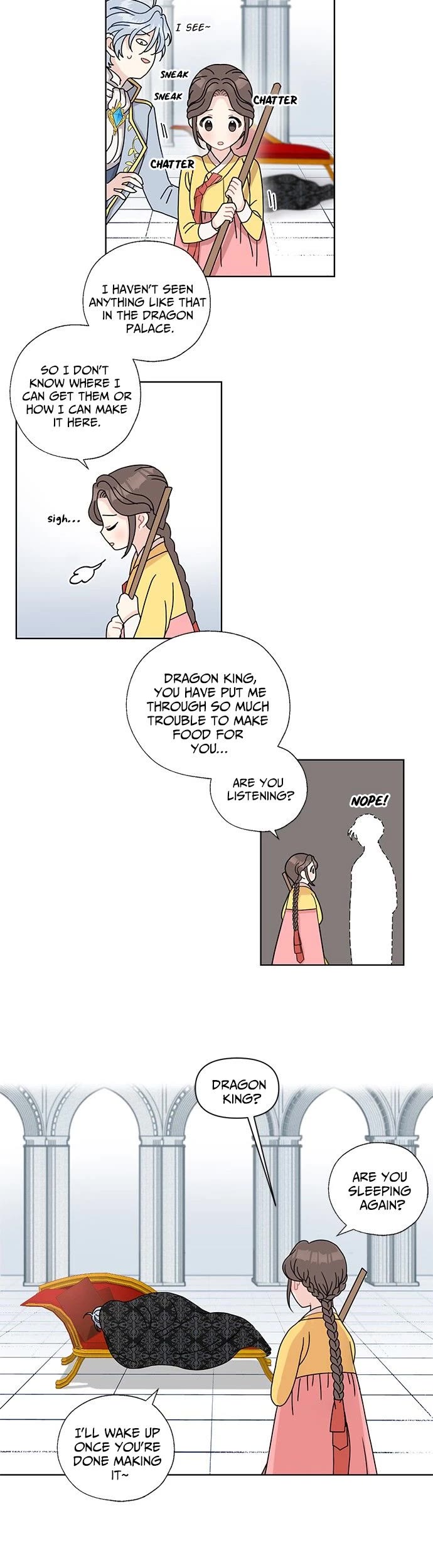 I Became the Chef of the Dragon King Chapter 7 page 16 - Chapter 7