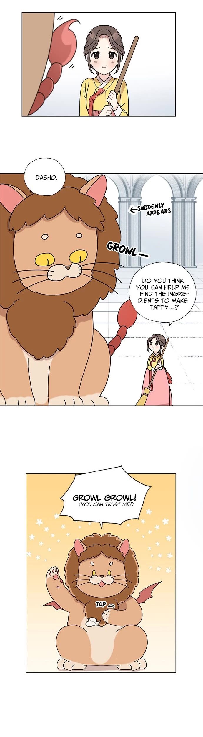 I Became the Chef of the Dragon King Chapter 7 page 17 - Chapter 7