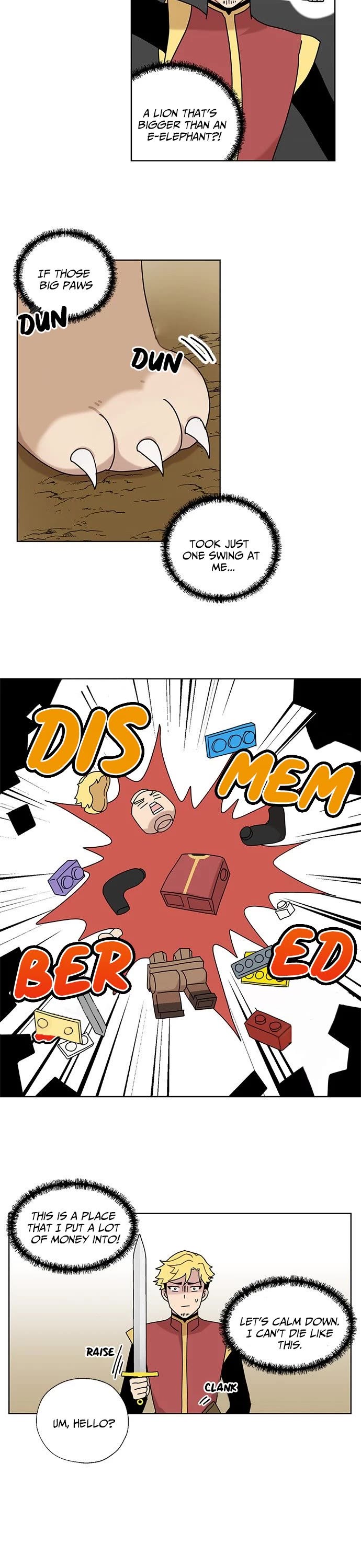 I Became the Chef of the Dragon King Chapter 7 page 19 - Chapter 7