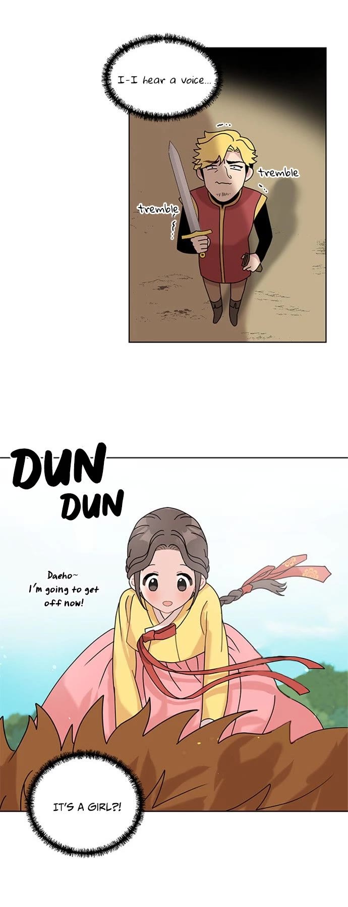 I Became the Chef of the Dragon King Chapter 7 page 20 - Chapter 7