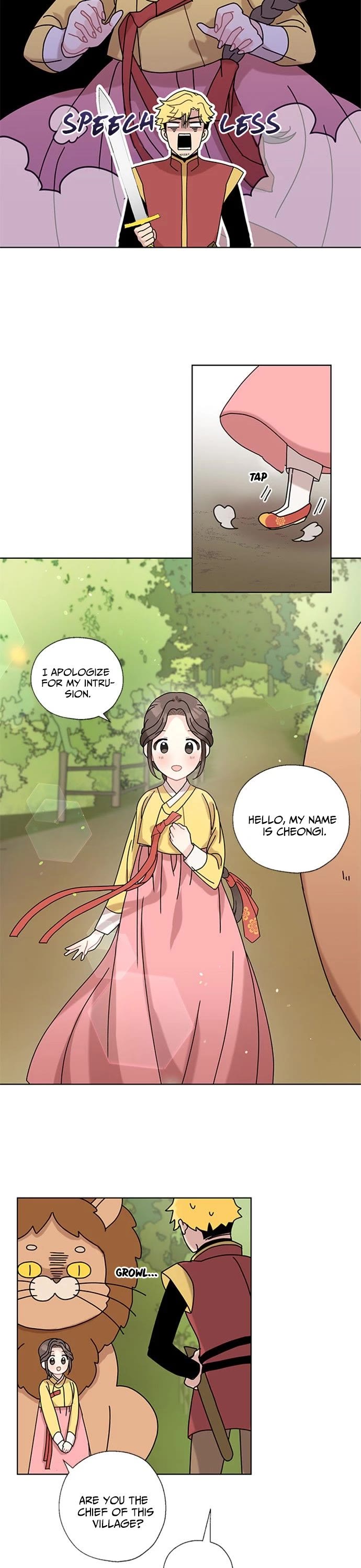 I Became the Chef of the Dragon King Chapter 7 page 22 - Chapter 7