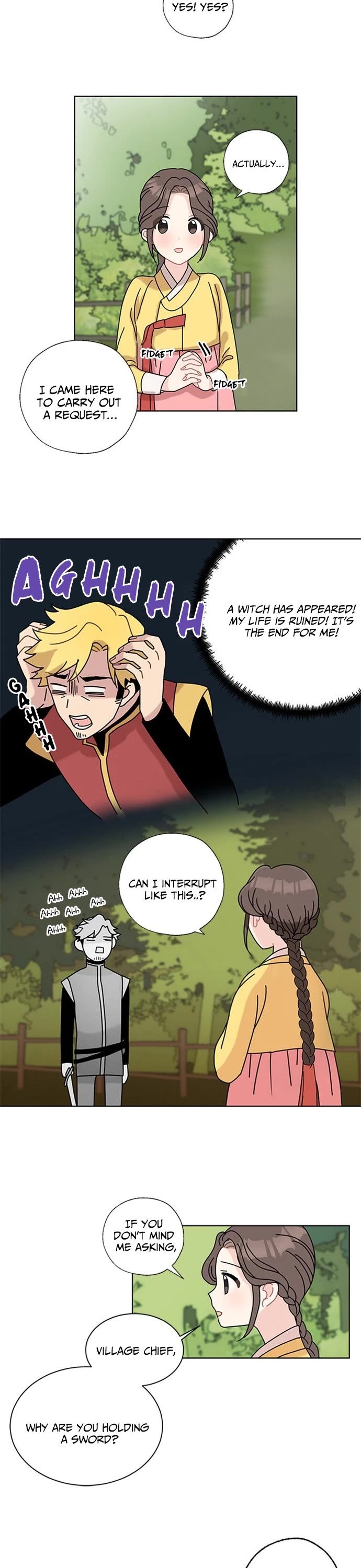 I Became the Chef of the Dragon King Chapter 7 page 23 - Chapter 7
