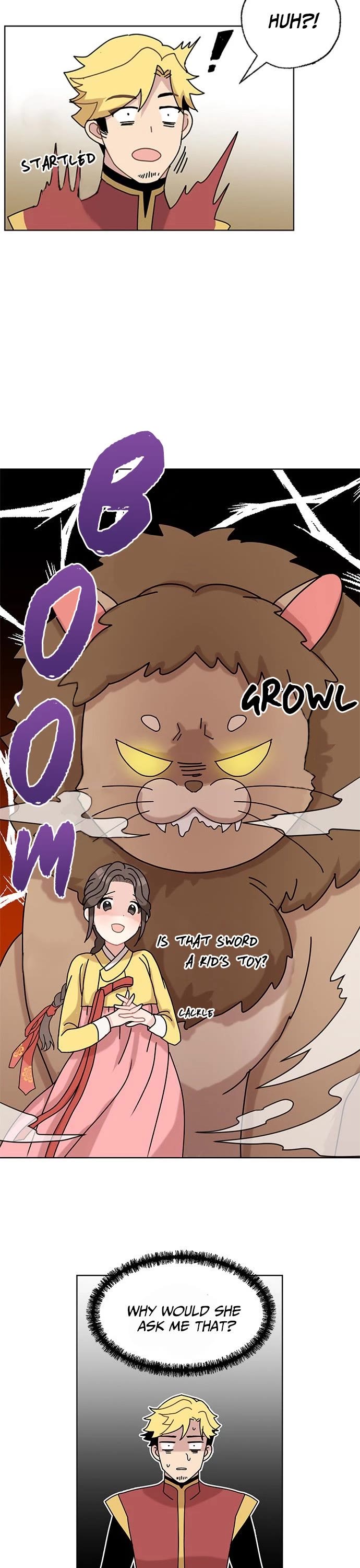 I Became the Chef of the Dragon King Chapter 7 page 24 - Chapter 7