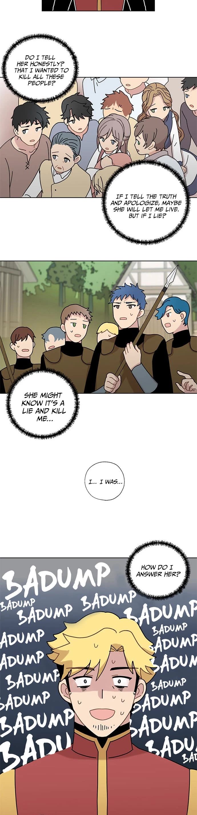 I Became the Chef of the Dragon King Chapter 7 page 25 - Chapter 7