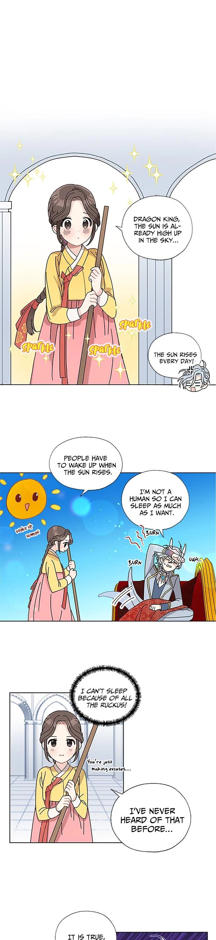 I Became the Chef of the Dragon King Chapter 7 page 3 - Chapter 7