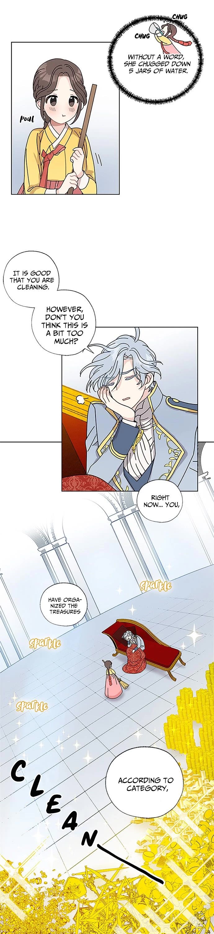 I Became the Chef of the Dragon King Chapter 7 page 6 - Chapter 7