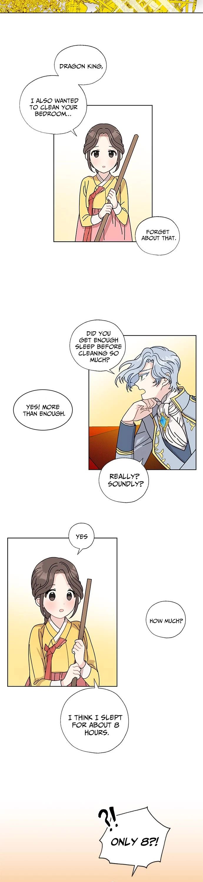I Became the Chef of the Dragon King Chapter 7 page 7 - Chapter 7