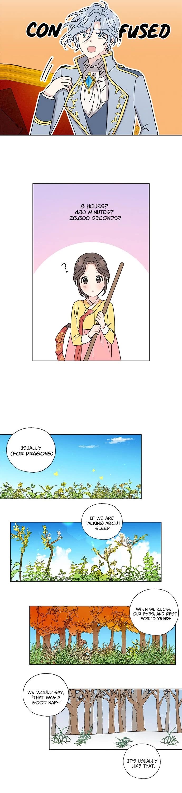 I Became the Chef of the Dragon King Chapter 7 page 8 - Chapter 7