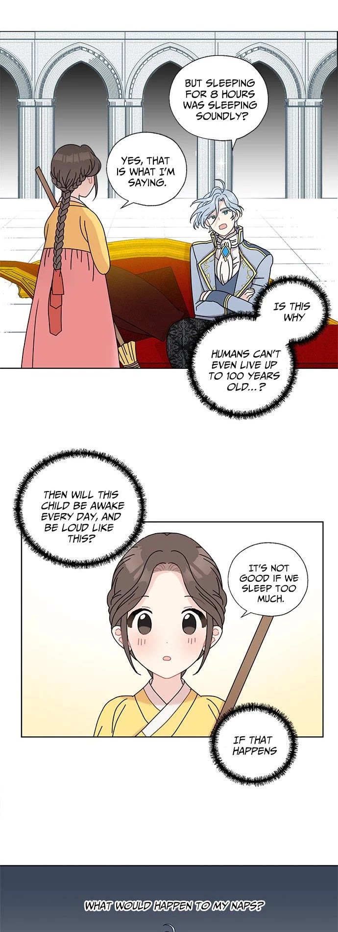 I Became the Chef of the Dragon King Chapter 7 page 9 - Chapter 7