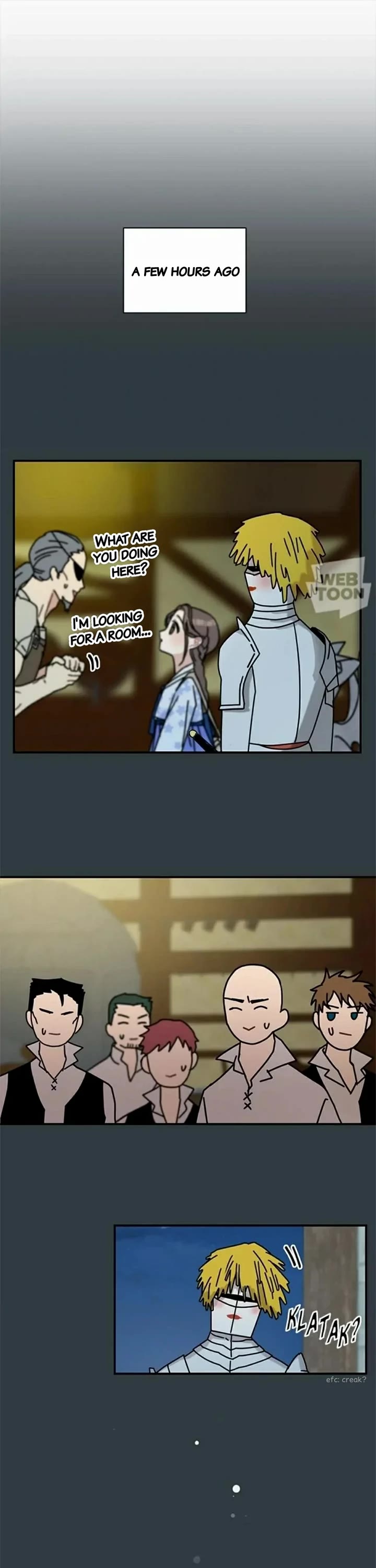 I Became the Chef of the Dragon King Chapter 70 page 1 - Chapter 70