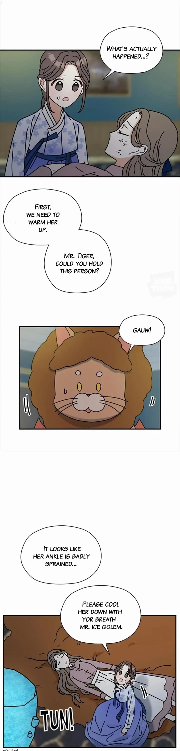 I Became the Chef of the Dragon King Chapter 70 page 12 - Chapter 70