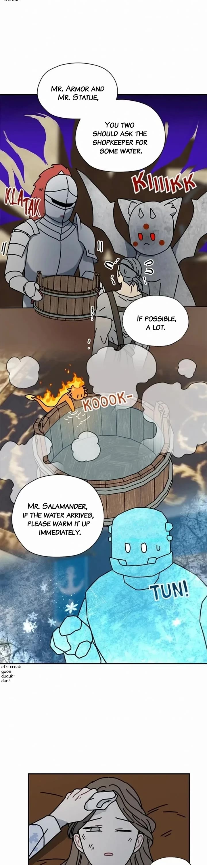 I Became the Chef of the Dragon King Chapter 70 page 13 - Chapter 70