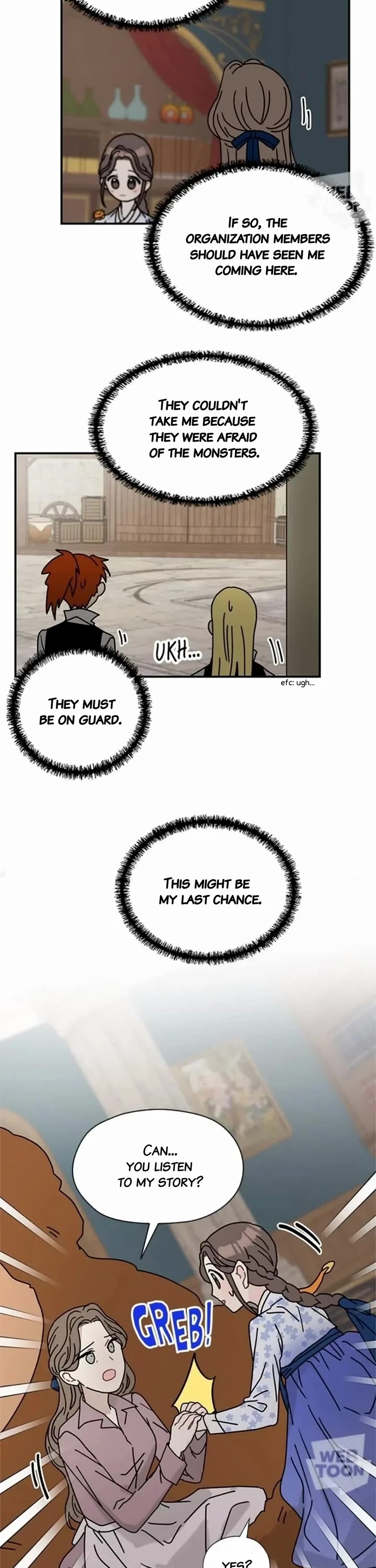 I Became the Chef of the Dragon King Chapter 70 page 17 - Chapter 70