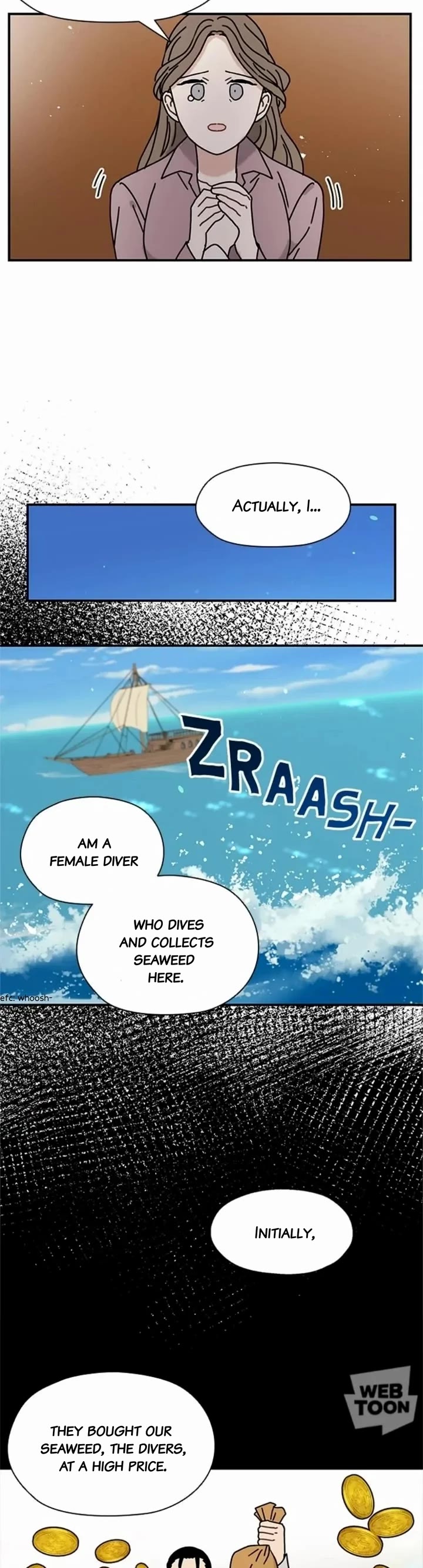 I Became the Chef of the Dragon King Chapter 70 page 19 - Chapter 70