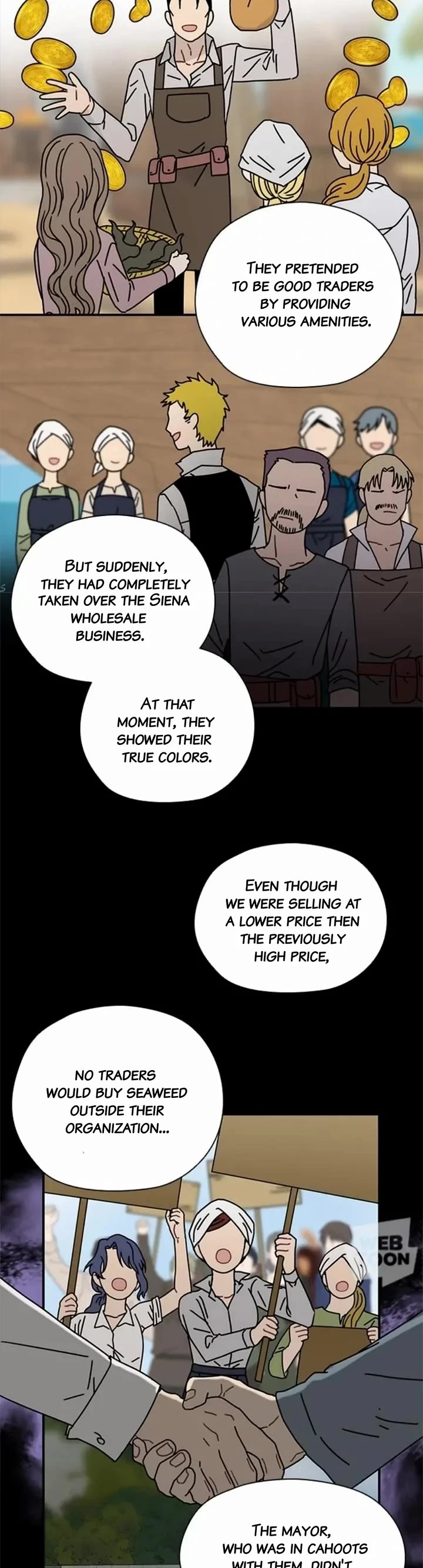 I Became the Chef of the Dragon King Chapter 70 page 20 - Chapter 70