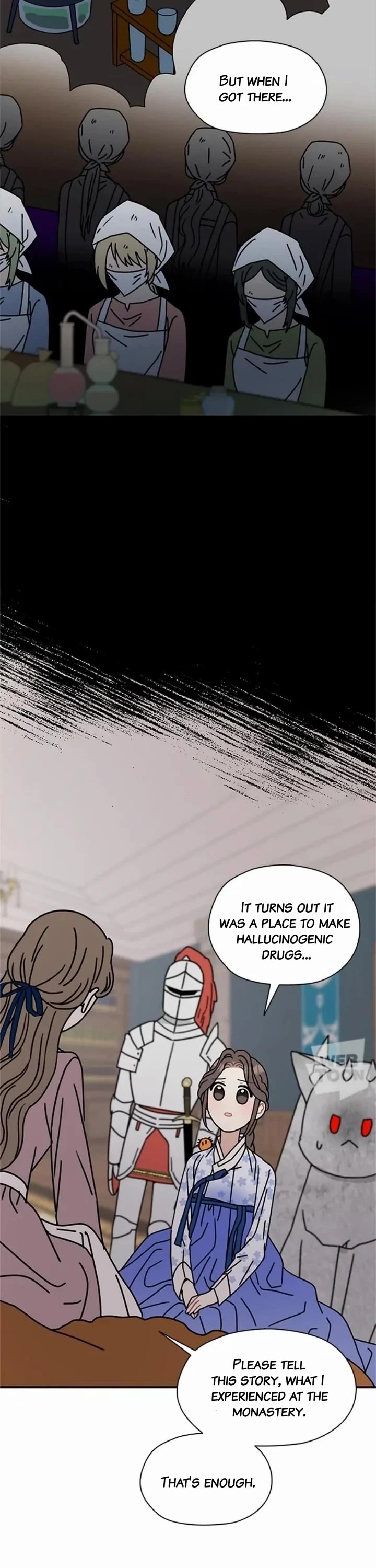 I Became the Chef of the Dragon King Chapter 70 page 22 - Chapter 70