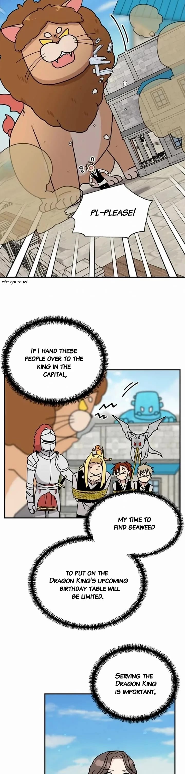 I Became the Chef of the Dragon King Chapter 70 page 27 - Chapter 70