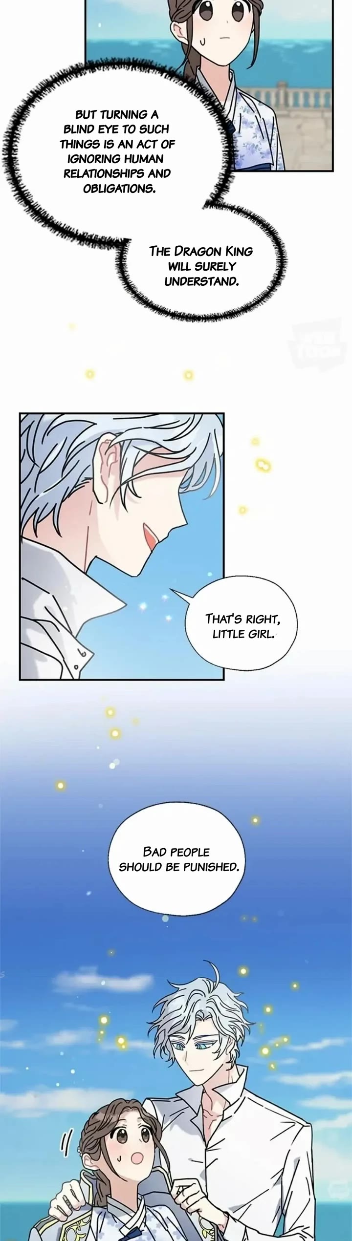 I Became the Chef of the Dragon King Chapter 70 page 28 - Chapter 70