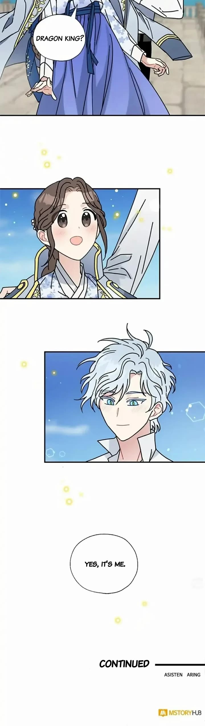 I Became the Chef of the Dragon King Chapter 70 page 29 - Chapter 70