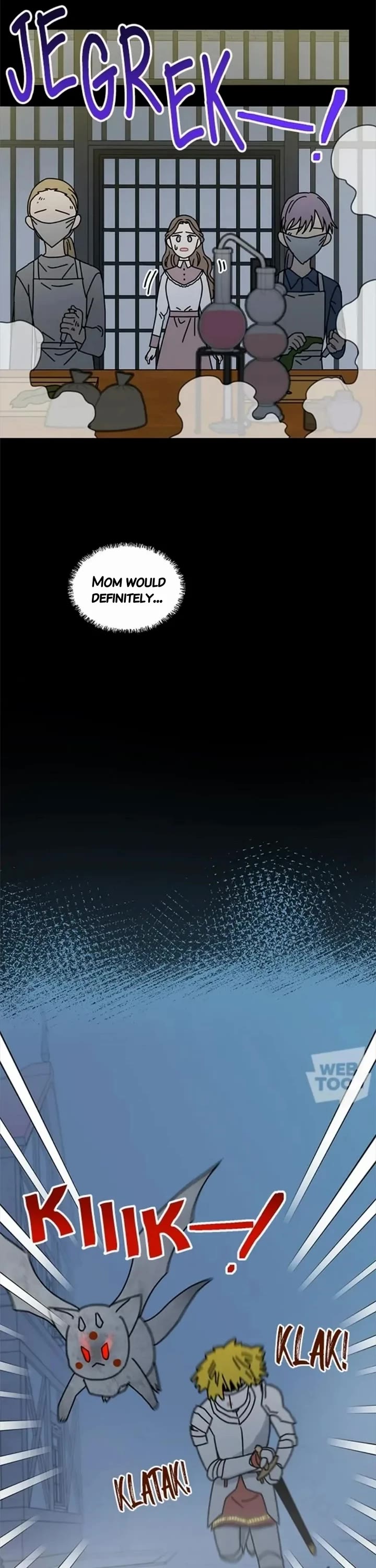 I Became the Chef of the Dragon King Chapter 70 page 8 - Chapter 70