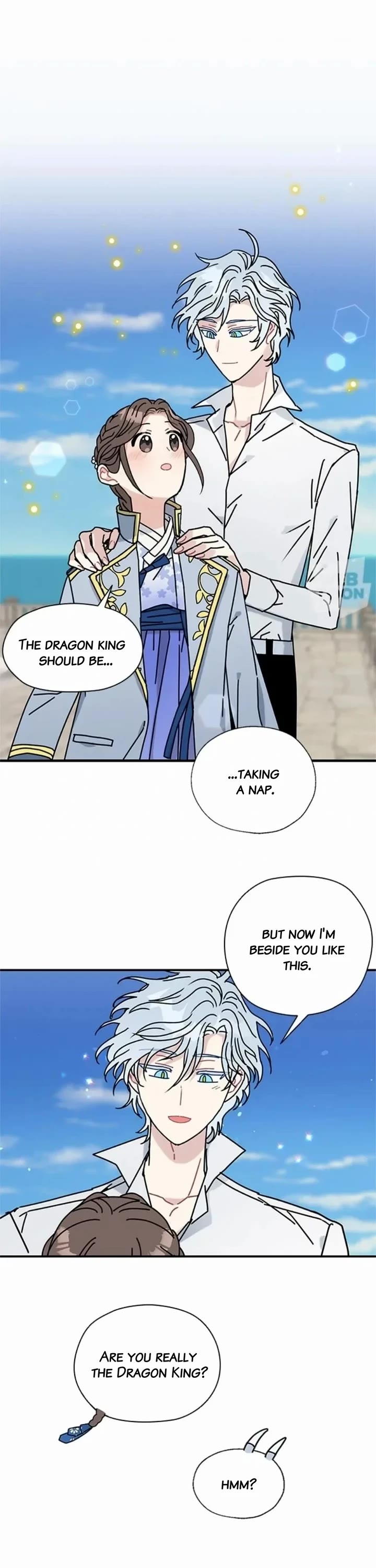 I Became the Chef of the Dragon King Chapter 71 page 1 - Chapter 71